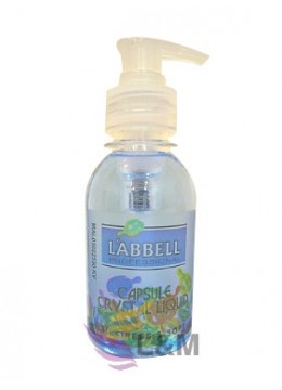 L'ABBELL CAPSULE CRYSTAL LIQUID(BLUE)-120ML